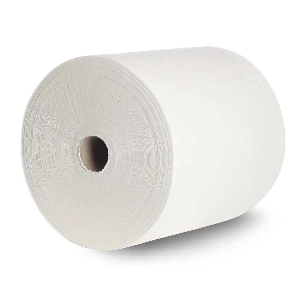 Absoft rulle utan etikett och emballage